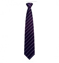 BT004 design formal suit collar stripe manufacture necktie shop detail view-11